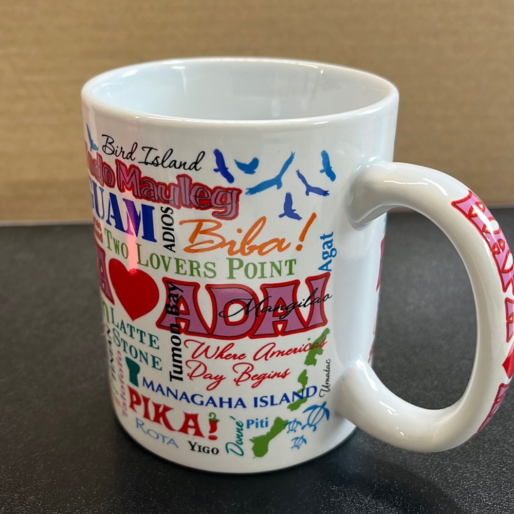 HAFA ADAI coffee Mug